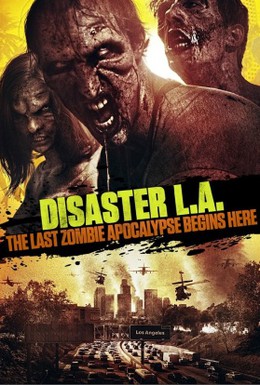Постер фильма Вторжение в Лос-Анджелес (2014)