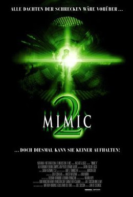 Постер фильма Мутанты 2 (2001)