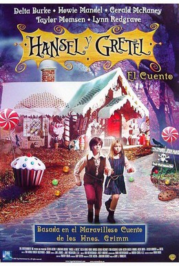 Постер фильма Гензель и Гретель (2002)