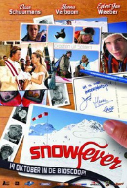 Постер фильма Снежная лихорадка (2004)