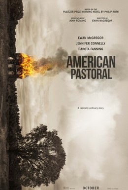 Постер фильма Американская пастораль (2016)