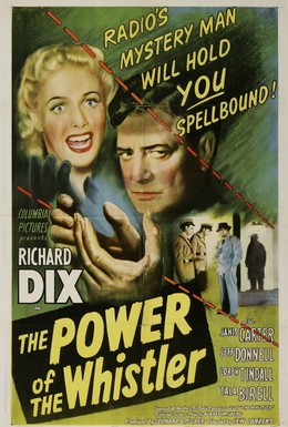 Постер фильма Сила Свистуна (1945)