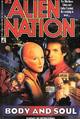 Постер фильма Нация пришельцев: Душа и тело (1995)