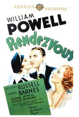 Постер фильма Рандеву (1935)