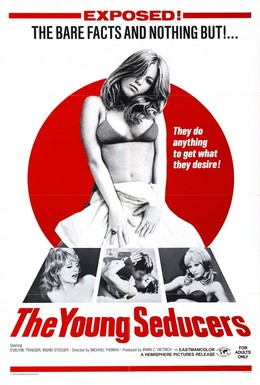 Постер фильма Юные соблазнительницы 2 (1972)