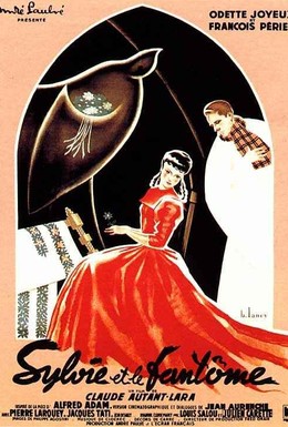 Постер фильма Сильвия и привидение (1946)