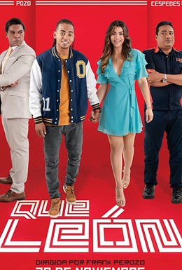 Постер фильма Qué León (2018)