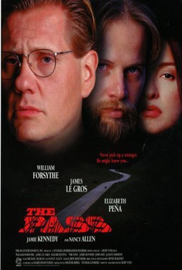 Постер фильма Пассажир (1998)