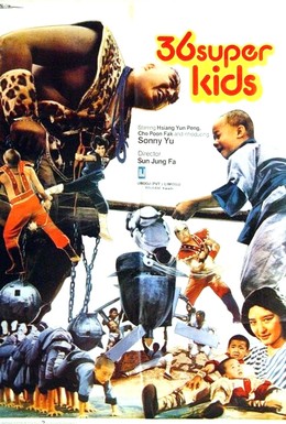 Постер фильма Наследники ниндзя (1982)