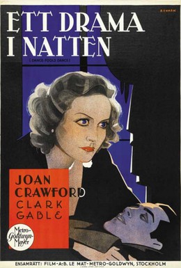 Постер фильма Танцуйте, дураки, танцуйте (1931)