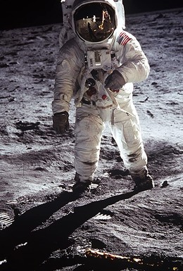 Постер фильма Теория заговора: Высаживались ли мы на Луну? (2001)