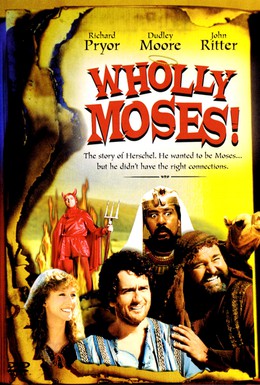 Постер фильма Всё о Моисее (1980)