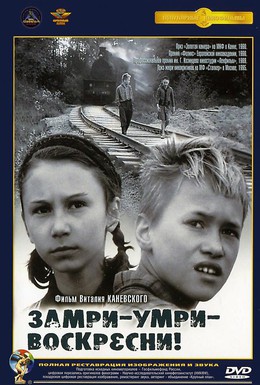 Постер фильма Замри-умри-воскресни! (1990)