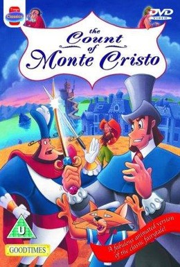 Постер фильма Граф Монте Кристо (1997)