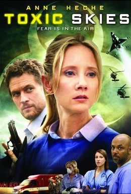 Постер фильма Ядовитое небо (2008)