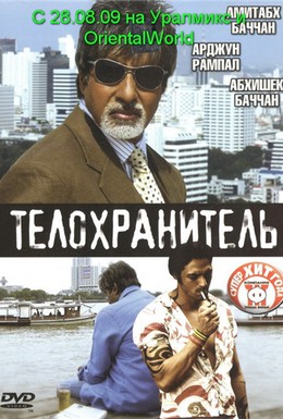 Постер фильма Телохранитель (2005)