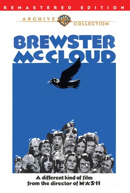 Постер фильма Брюстер МакКлауд (1970)