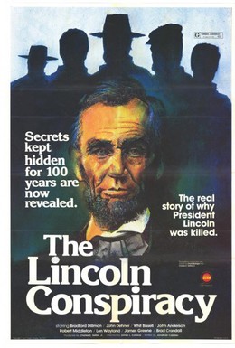 Постер фильма Заговор против Линкольна (1977)