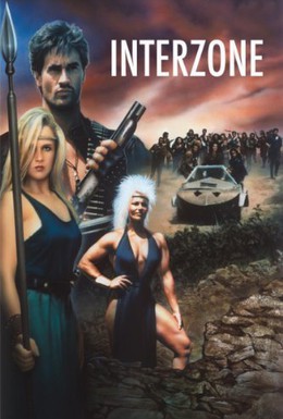 Постер фильма Интерзона (1989)