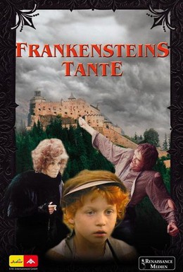 Постер фильма Тетя Франкенштейна (1987)