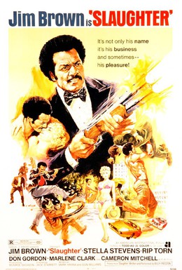 Постер фильма Бойня (1972)