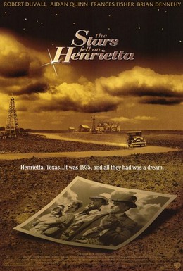 Постер фильма Счастливые звезды над Генриеттой (1995)