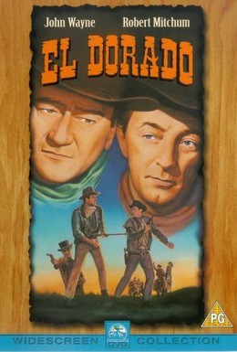 Постер фильма Эльдорадо (1967)