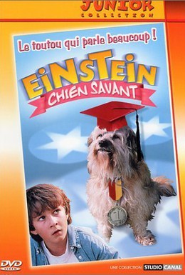 Постер фильма Завтрак с Эйнштейном (1998)