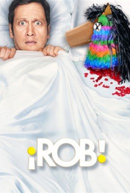 Постер фильма Роб (2012)