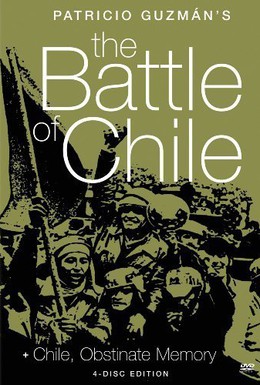 Постер фильма Битва за Чили: Часть третья (1979)