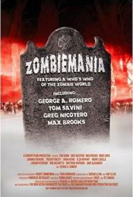 Постер фильма Зомбимания (2008)