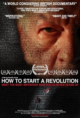 Постер фильма Как устроить революцию (2011)