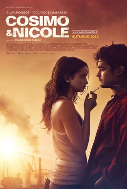 Постер фильма Козимо и Николь (2012)