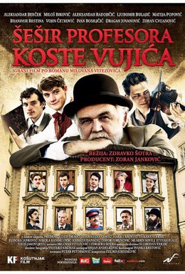 Постер фильма Шляпа профессора Вуйича (2012)
