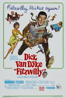 Постер фильма Фитцвилли (1967)