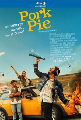 Постер фильма Пирог со свининой (2017)