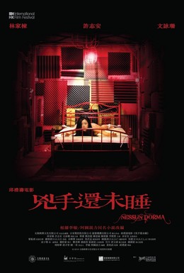 Постер фильма Пусть никто не спит (2016)