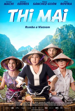 Постер фильма Девичник во Вьетнаме (2017)