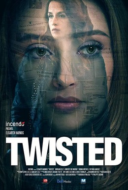 Постер фильма Twisted (2018)