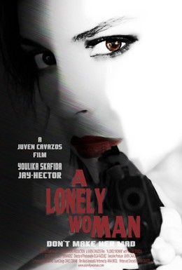 Постер фильма Одинокая женщина (2018)