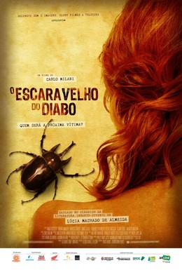 Постер фильма O Escaravelho do Diabo (2016)