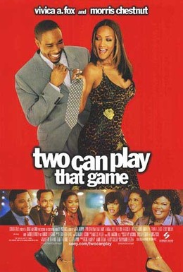 Постер фильма Игра для двоих (2001)