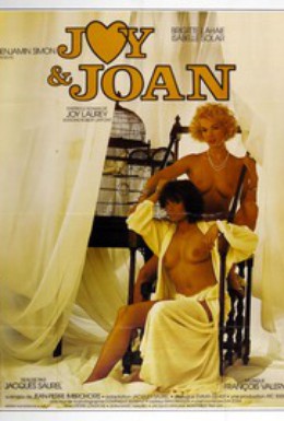 Постер фильма Джой и Джоан (1985)
