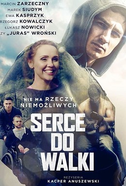 Постер фильма Serce do walki (2019)