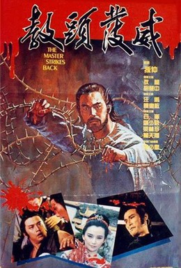 Постер фильма Мастер наносит ответный удар (1985)
