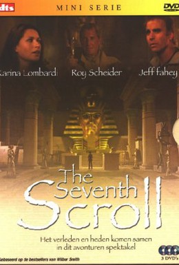 Постер фильма Седьмой свиток фараона (1999)