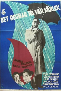 Постер фильма Дождь над нашей любовью (1946)