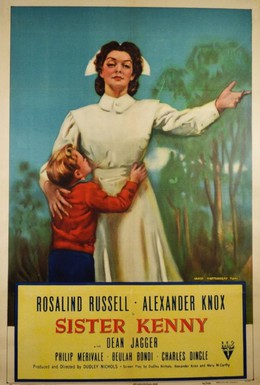 Постер фильма Сестра Кэнни (1946)