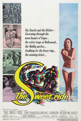 Постер фильма Приятная поездка (1968)