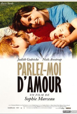 Постер фильма Говорите мне о любви (2002)